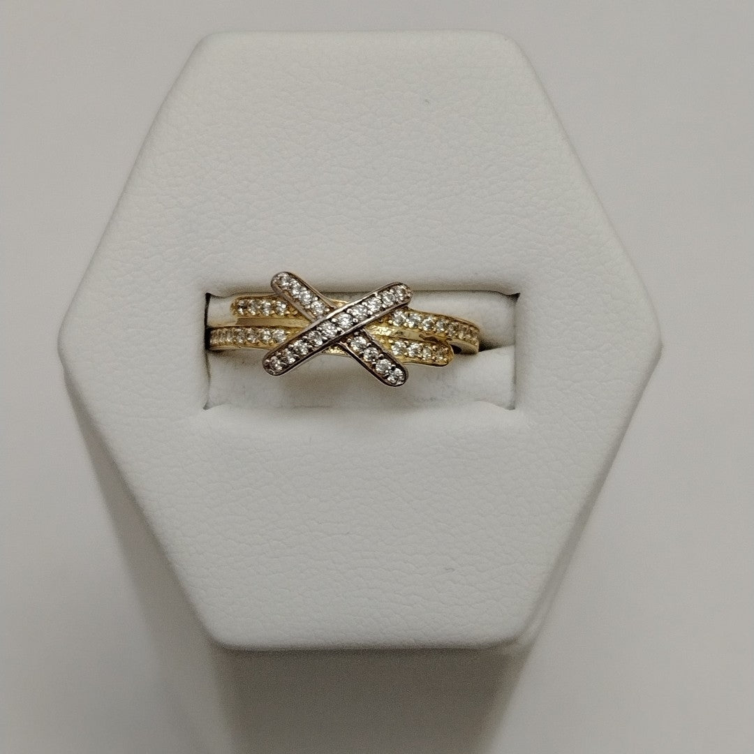ANILLOS DAMA ORO 10K 1.7 (NUEVO)