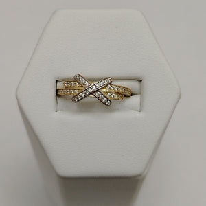 ANILLOS DAMA ORO 10K 1.7 (NUEVO)