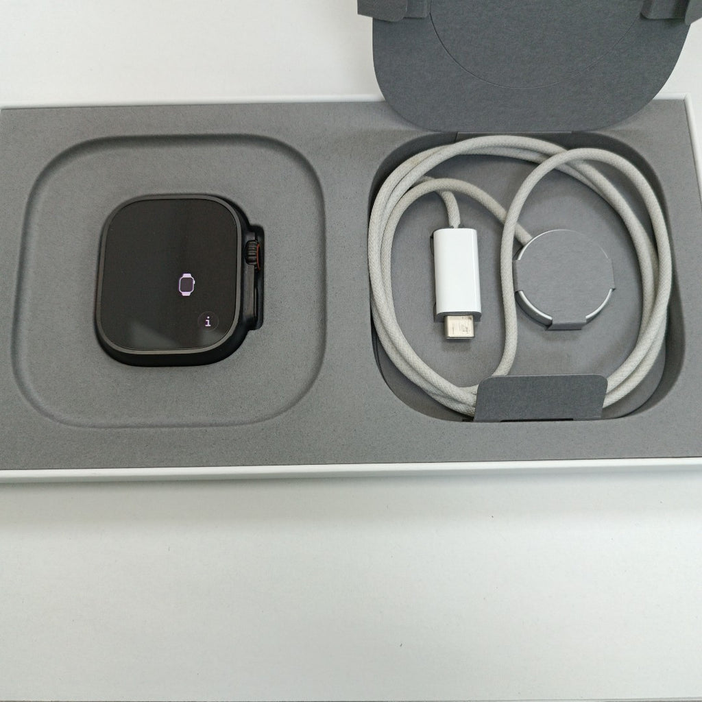 SMARTWATCH APPLE ULTRA 2 TITANIO A2986 49 MM GPS + CELULAR (SEMINUEVO)