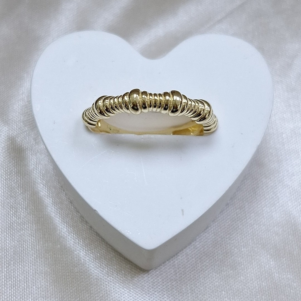 ANILLOS DAMA ORO 14K 2.2 (NUEVO)