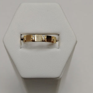 ANILLOS DAMA ORO 14K 1.6 (NUEVO)