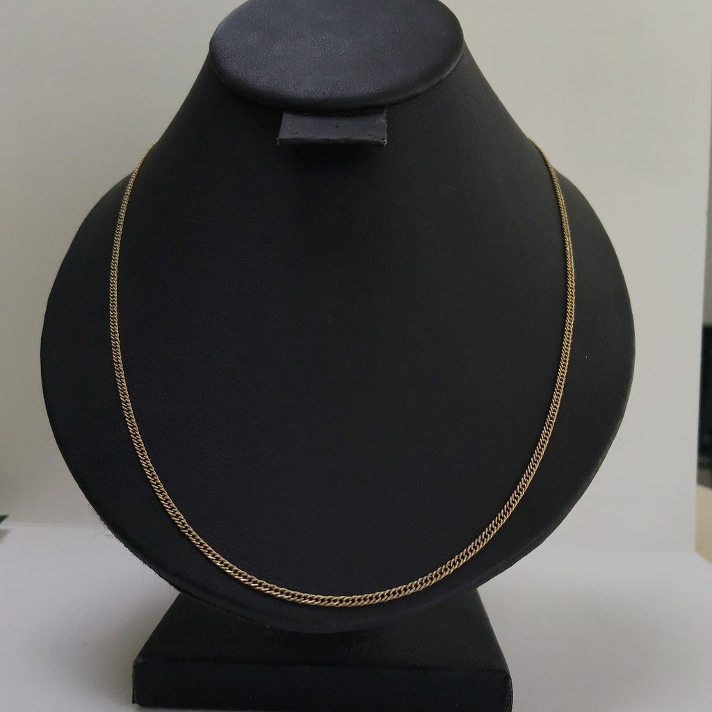 CADENA ORO 10 K 3.5 GRMS (SEMINUEVO)