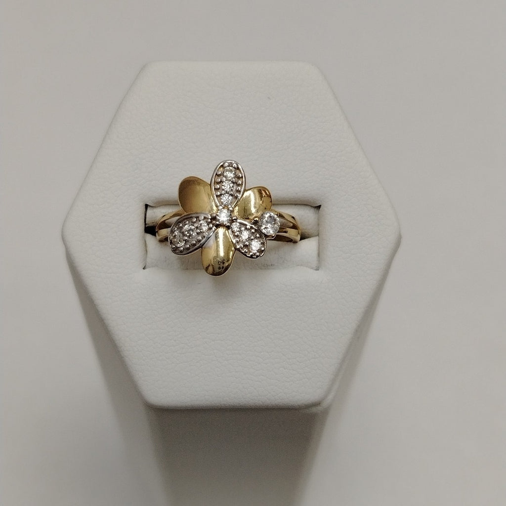 ANILLOS DAMA ORO 14K 2.4 (NUEVO)