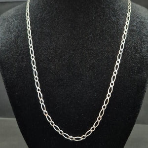 CADENA 1X1 PLATA .925 55 CM 6.52 GR (NUEVO)