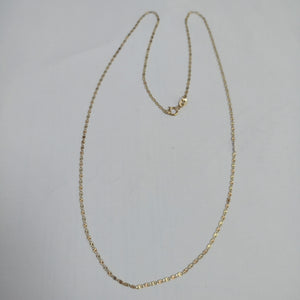 CADENA ORO 10 K 1.8 GRMS (SEMINUEVO)