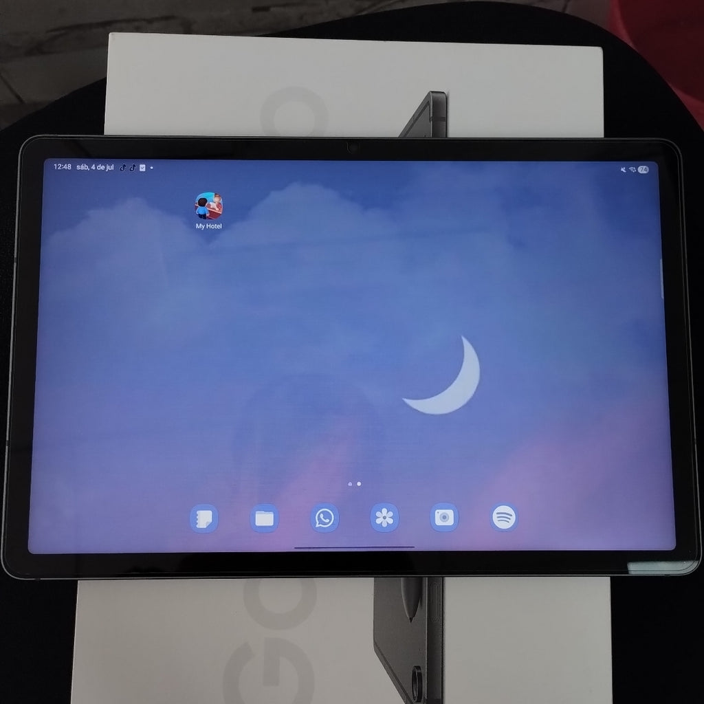 TABLETA SAMSUNG GALAXY TAB S9 FE SM-X510 (2023) 256 GB 8 GB RAM (SEMINUEVO)