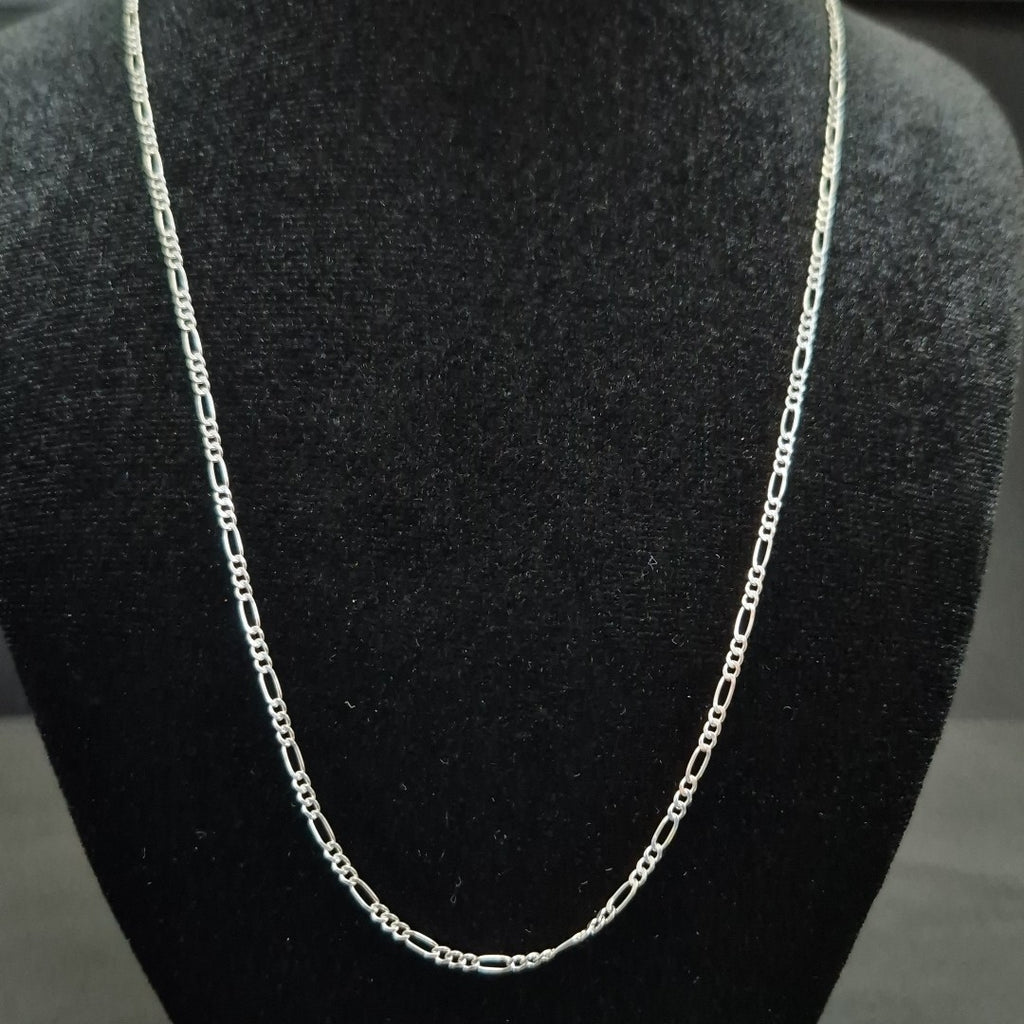 CADENA 3X1 PLATA .925 55 CM 3.42 GR (NUEVO)