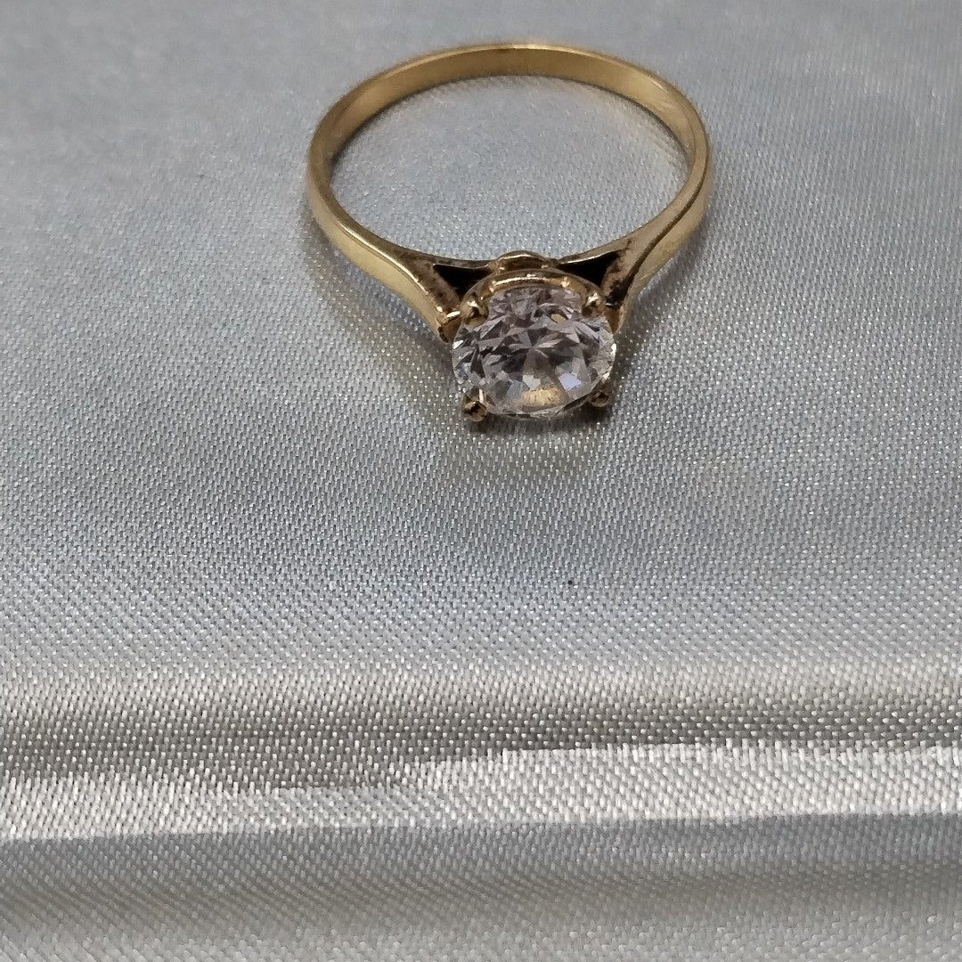 SOLITARIO ORO 18 K 2,60 GRMS (SEMINUEVO)