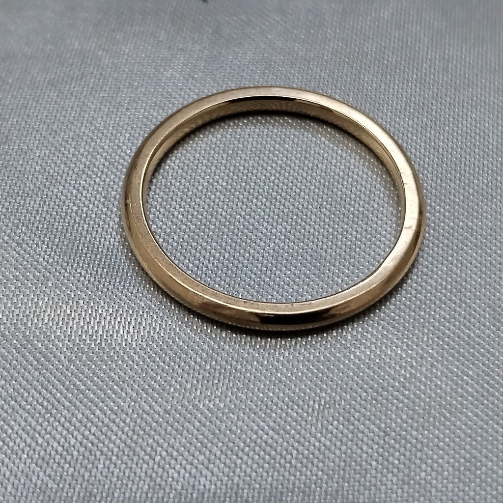 ARGOLLA ORO 14 K 1,60 GRMS (SEMINUEVO)