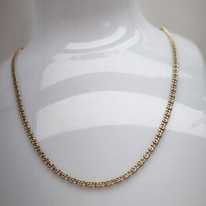 CADENA ORO 10 K 3.5 GRMS (SEMINUEVO)
