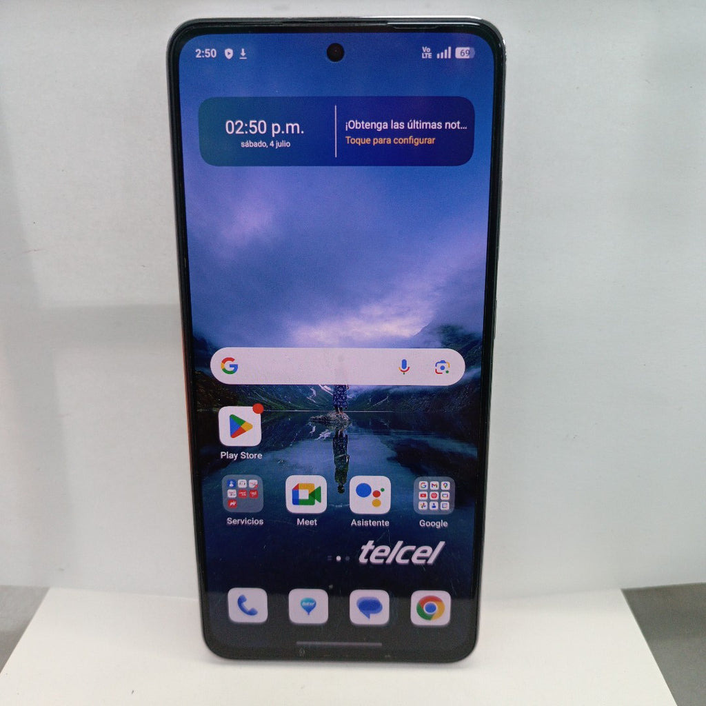 CELULAR OPPO RENO 12F 5G CPH2637 256 GB 12 GB RAM (SEMINUEVO)