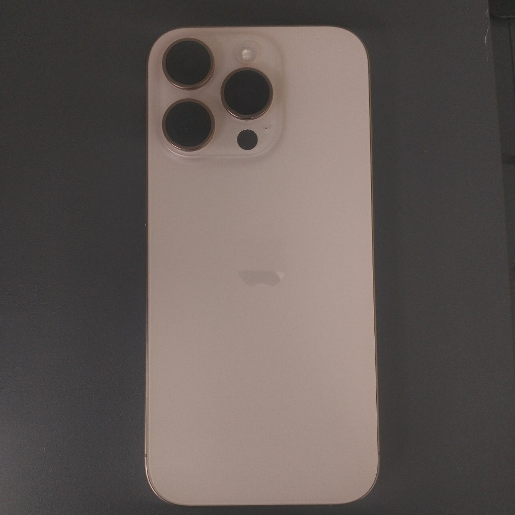 CELULAR APPLE IPHONE 16 PRO A3292 (2024) 256 GB 8 GB RAM (SEMINUEVO)