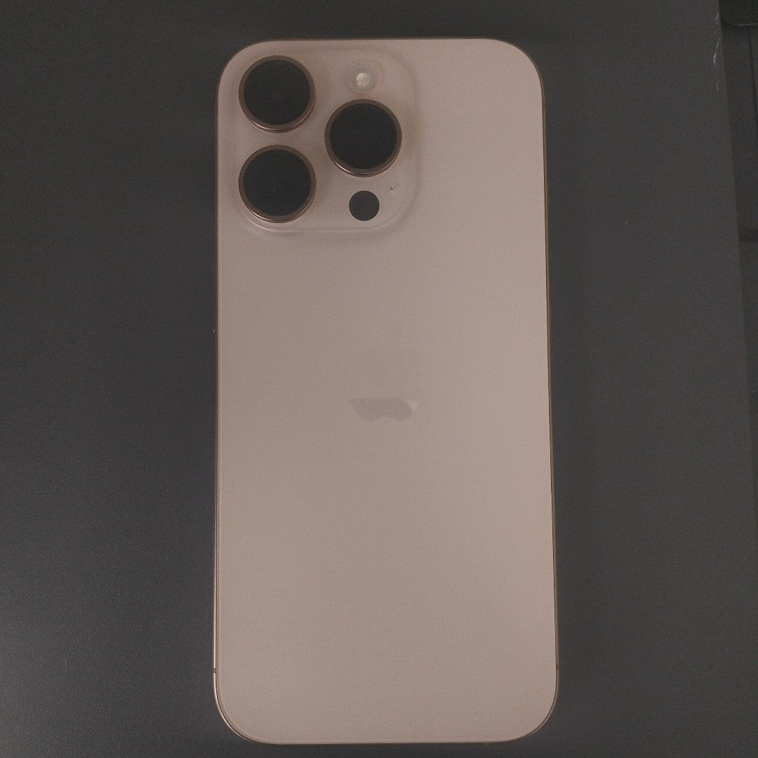 CELULAR APPLE IPHONE 16 PRO A3292 (2024) 256 GB 8 GB RAM (SEMINUEVO)