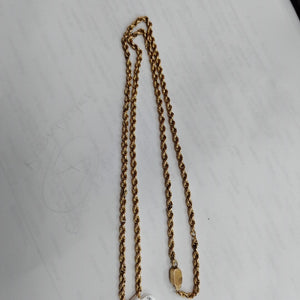 CADENA ORO 14 K 16.3 GRMS (SEMINUEVO)