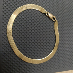 PULSERA ORO 14 K 7,10 GRMS (SEMINUEVO)