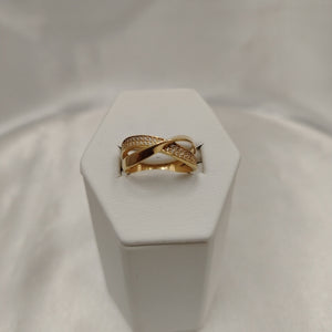 ANILLOS DAMA ORO 14K 3.2 (NUEVO)