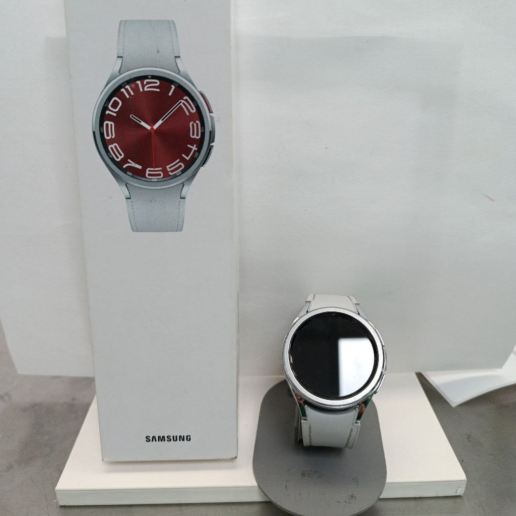 SMARTWATCH SAMSUNG GALAXY WATCH 6 CLASSIC SM-R950 43 MM GPS (SEMINUEVO)