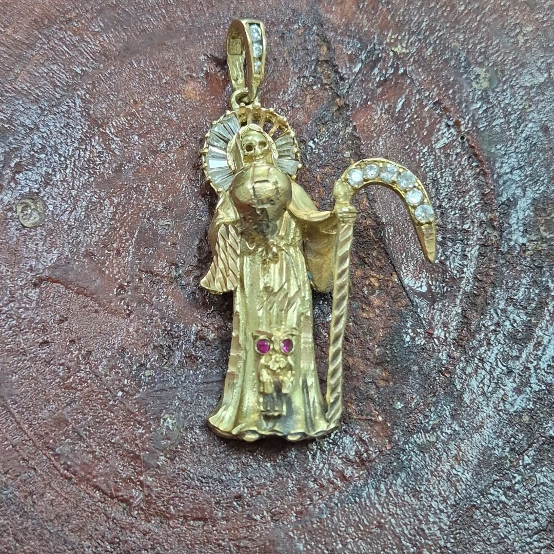 DIJE ORO 14 K 29.1 GRMS (SEMINUEVO)
