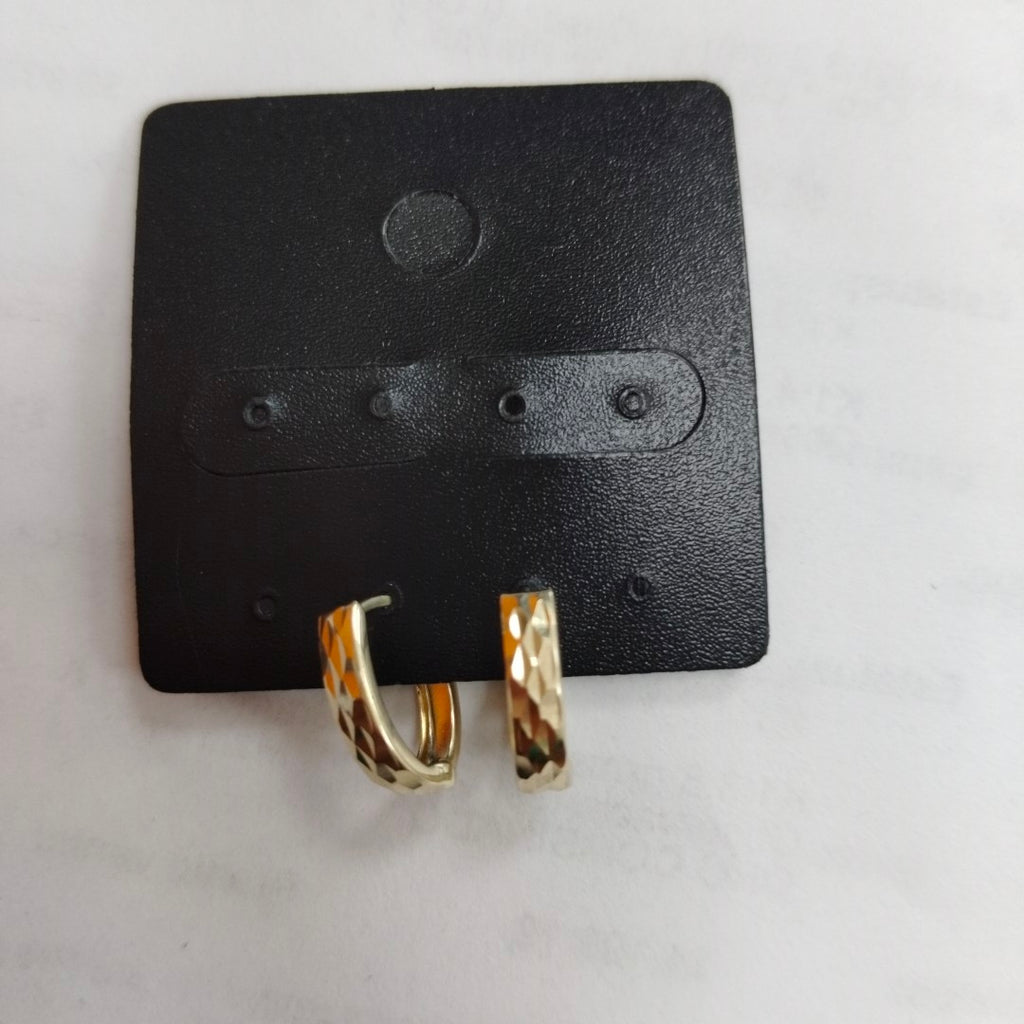 HUGGIES ORO 14K 1 (NUEVO)