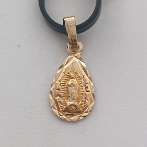 DIJE ORO 14 K 0,70 GRMS (SEMINUEVO)