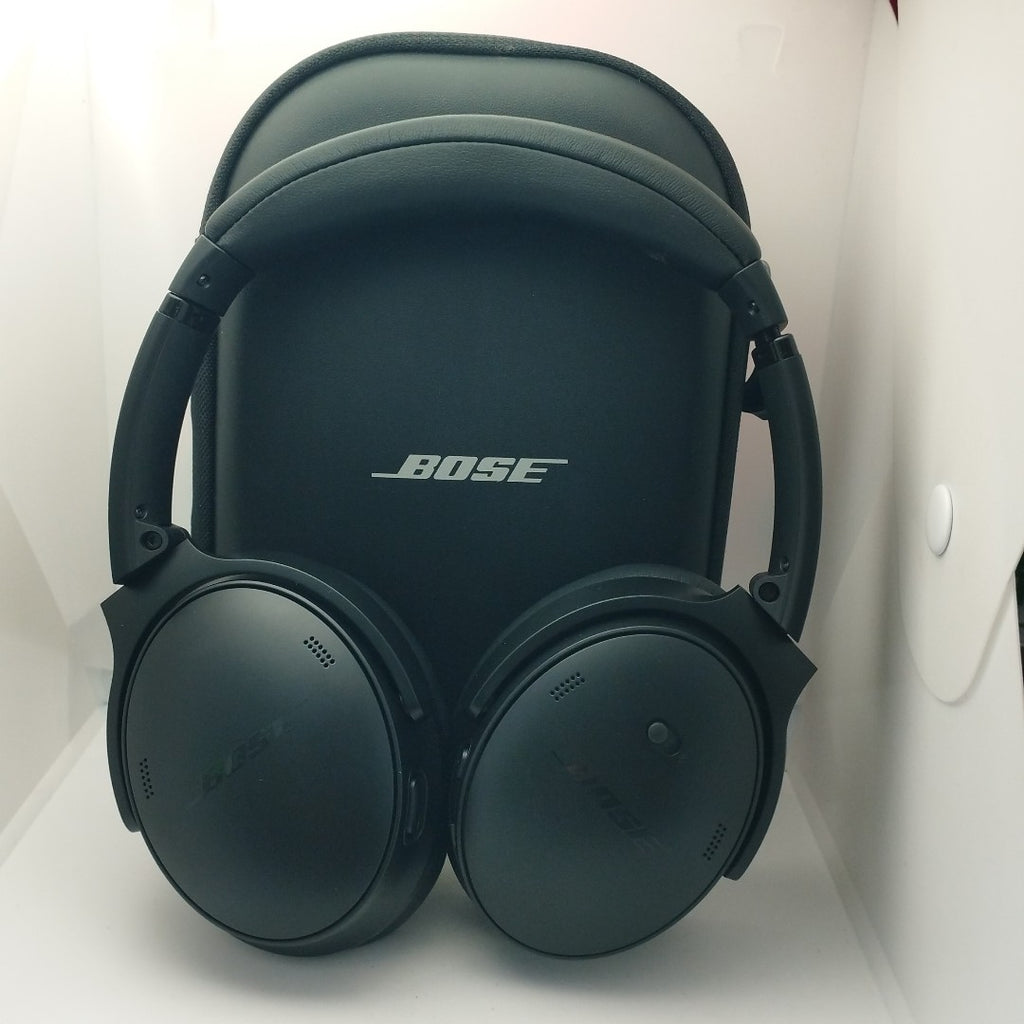 AUDIFONOS BOSE QUIETCOMFORT INALAMBRICO OVER EAR (SEMINUEVO)