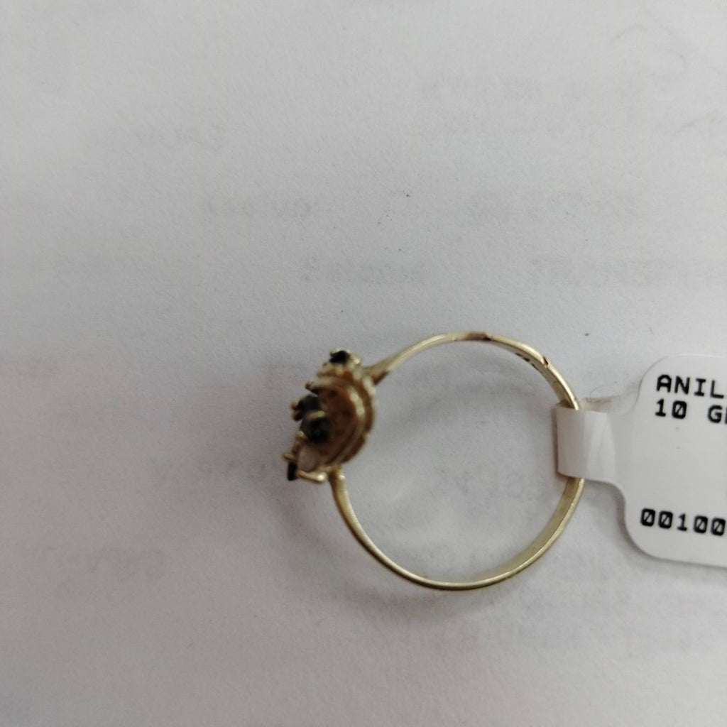 ANILLITO ORO 10 K 2,10 GRMS (SEMINUEVO)