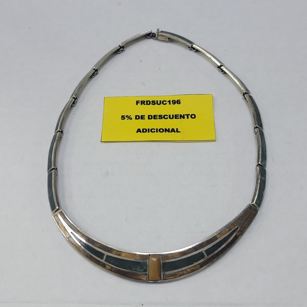 GARGANTILLA PLATA 37,50 GRMS (SEMINUEVO)