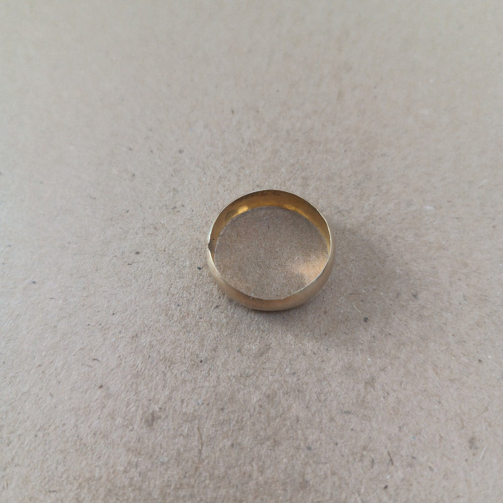 ARGOLLA ORO 8 K 1 GRMS (SEMINUEVO)