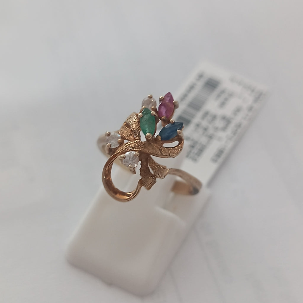 ANILLITO ORO 8 K 1.9 GRMS (SEMINUEVO)