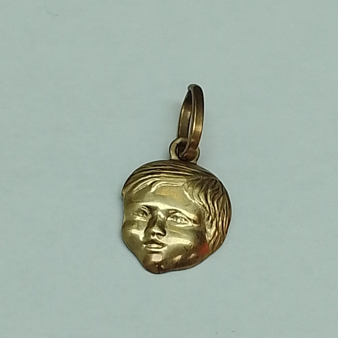 DIJE ORO 10 K 0.4 GRMS (SEMINUEVO)