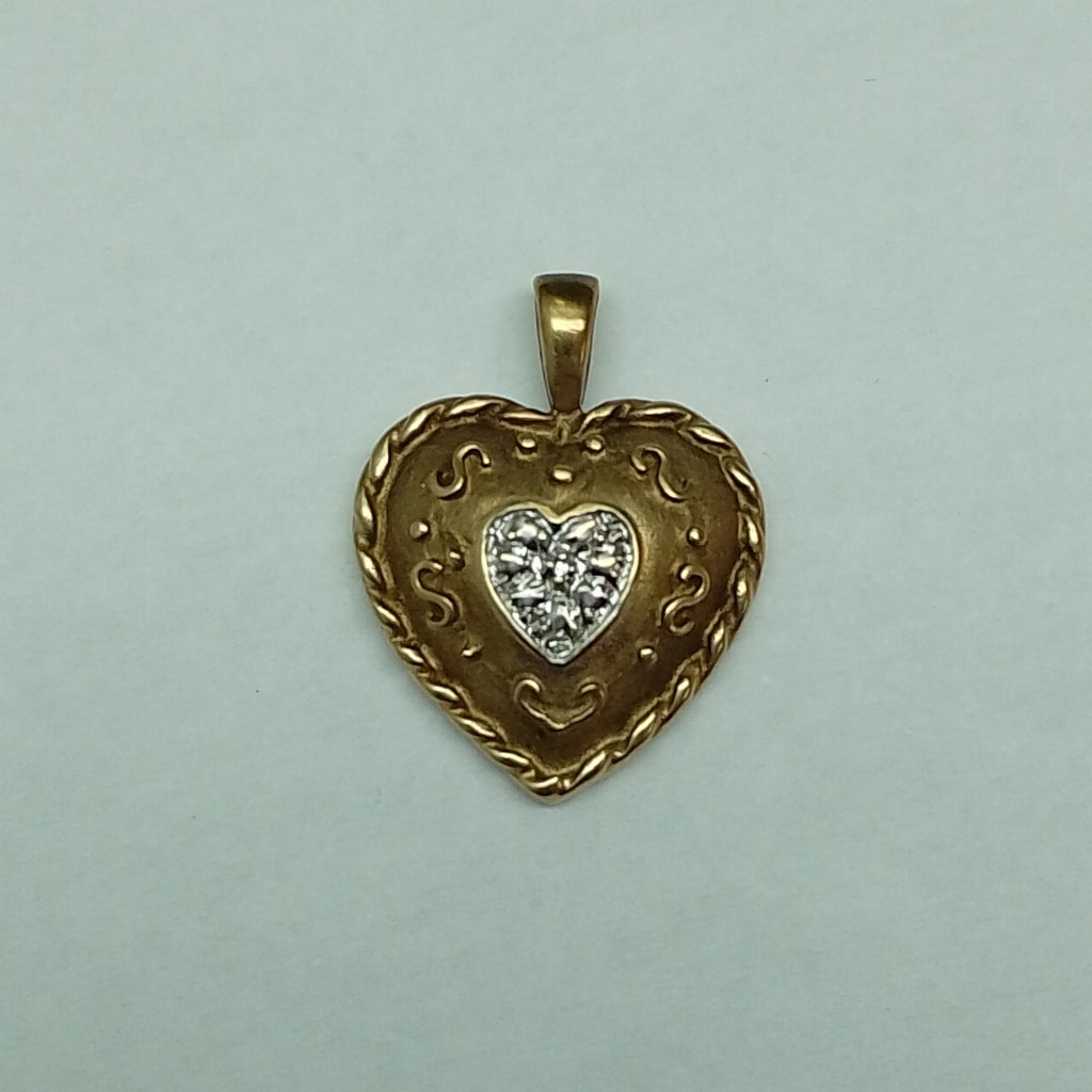 DIJE ORO 10 K 2.5 GRMS (SEMINUEVO)
