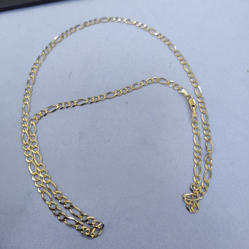 CADENA ORO 10 K 6.4 GRMS (SEMINUEVO)