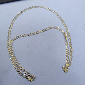 CADENA ORO 10 K 6.4 GRMS (SEMINUEVO)