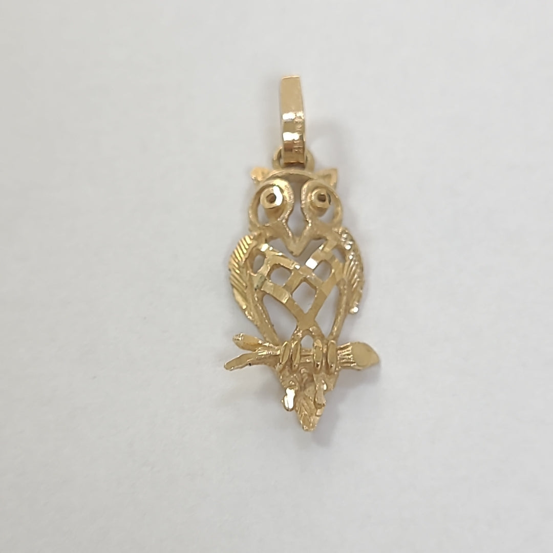DIJE ORO 14 K 1,90 GRMS (SEMINUEVO)