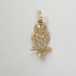 DIJE ORO 14 K 1,90 GRMS (SEMINUEVO)