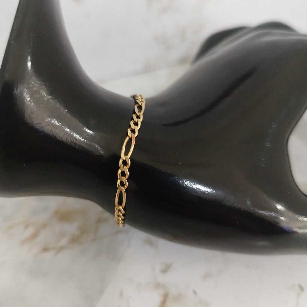 PULSERA ORO 10 K 3 GRMS (SEMINUEVO)