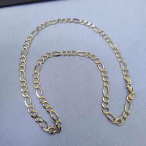 CADENA ORO 10 K 16 GRMS (SEMINUEVO)