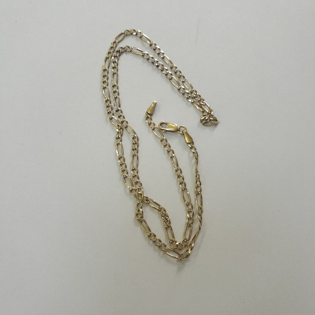 CADENA ORO 10 K 6.5 GRMS (SEMINUEVO)