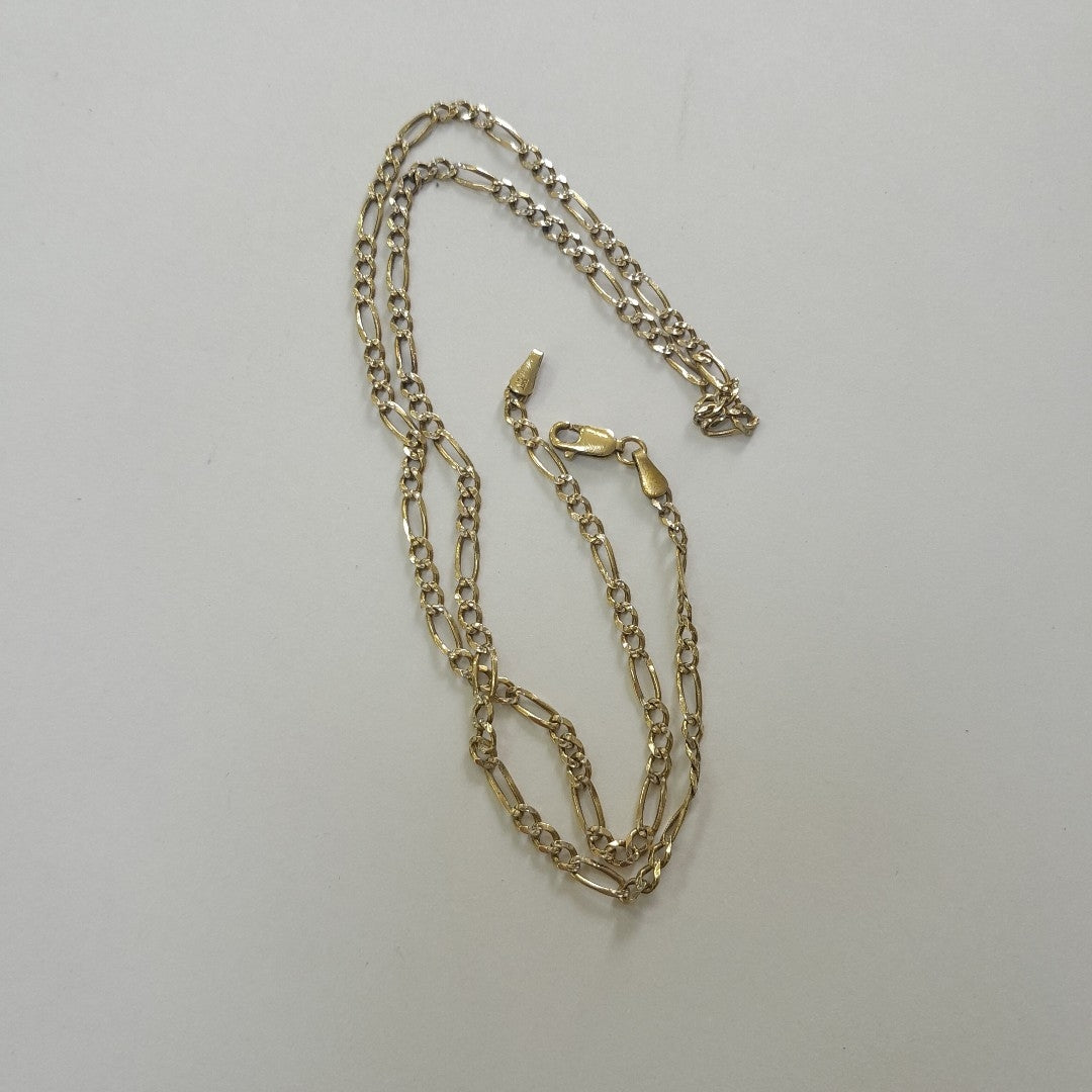 CADENA ORO 10 K 6.5 GRMS (SEMINUEVO)