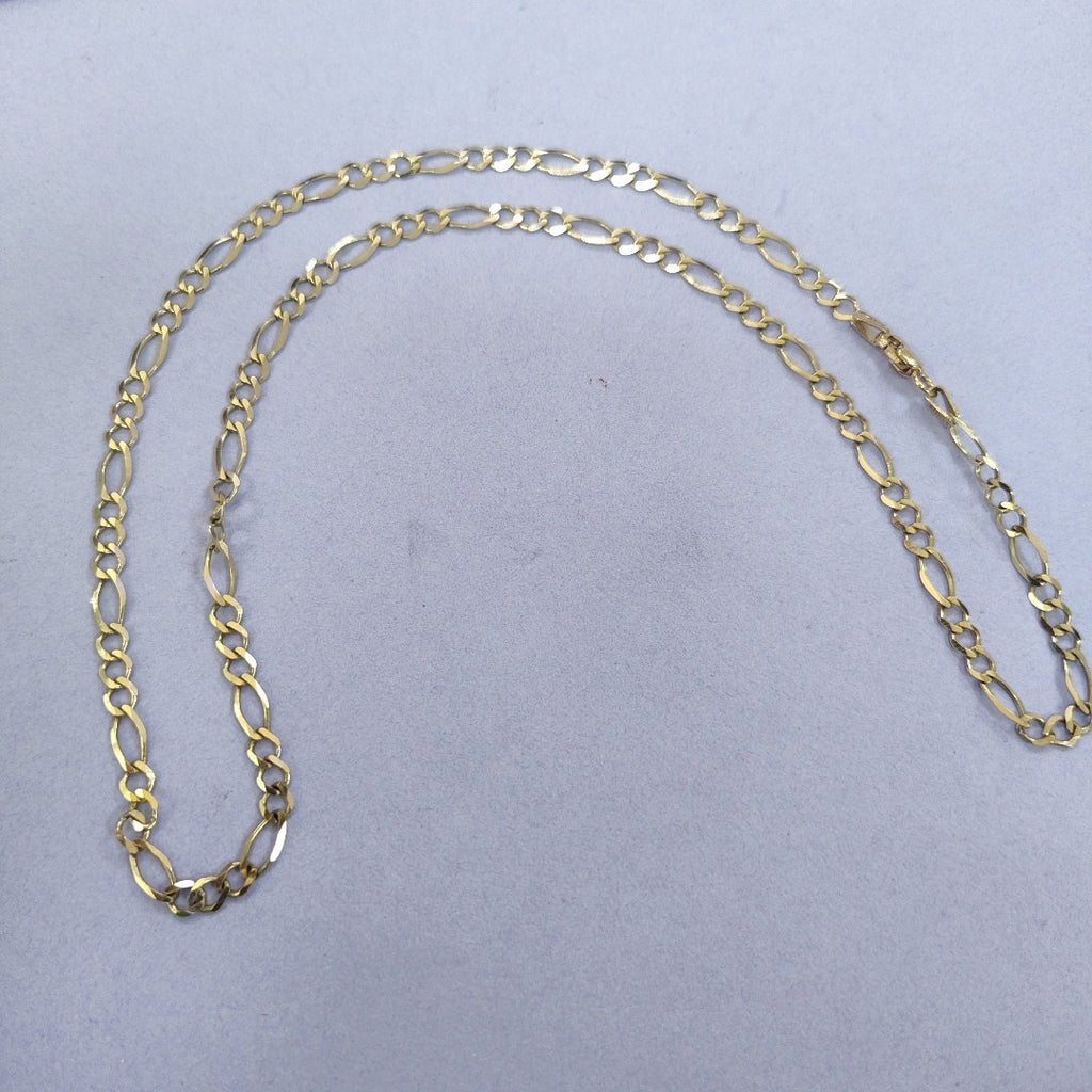 CADENA ORO 10 K 6.4 GRMS (SEMINUEVO)