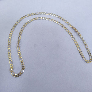 CADENA ORO 10 K 6.4 GRMS (SEMINUEVO)
