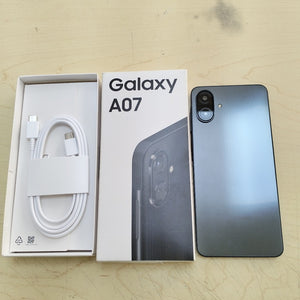 CELULAR SAMSUNG GALAXY A07 SM-A075M (2025) 64 GB 4 GB RAM (SEMINUEVO)