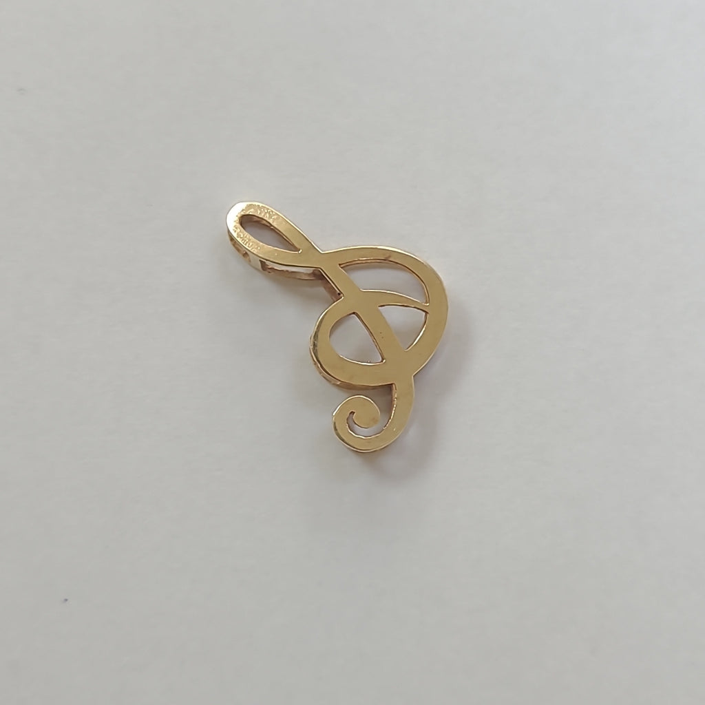 DIJE ORO 14 K 1,40 GRMS (SEMINUEVO)