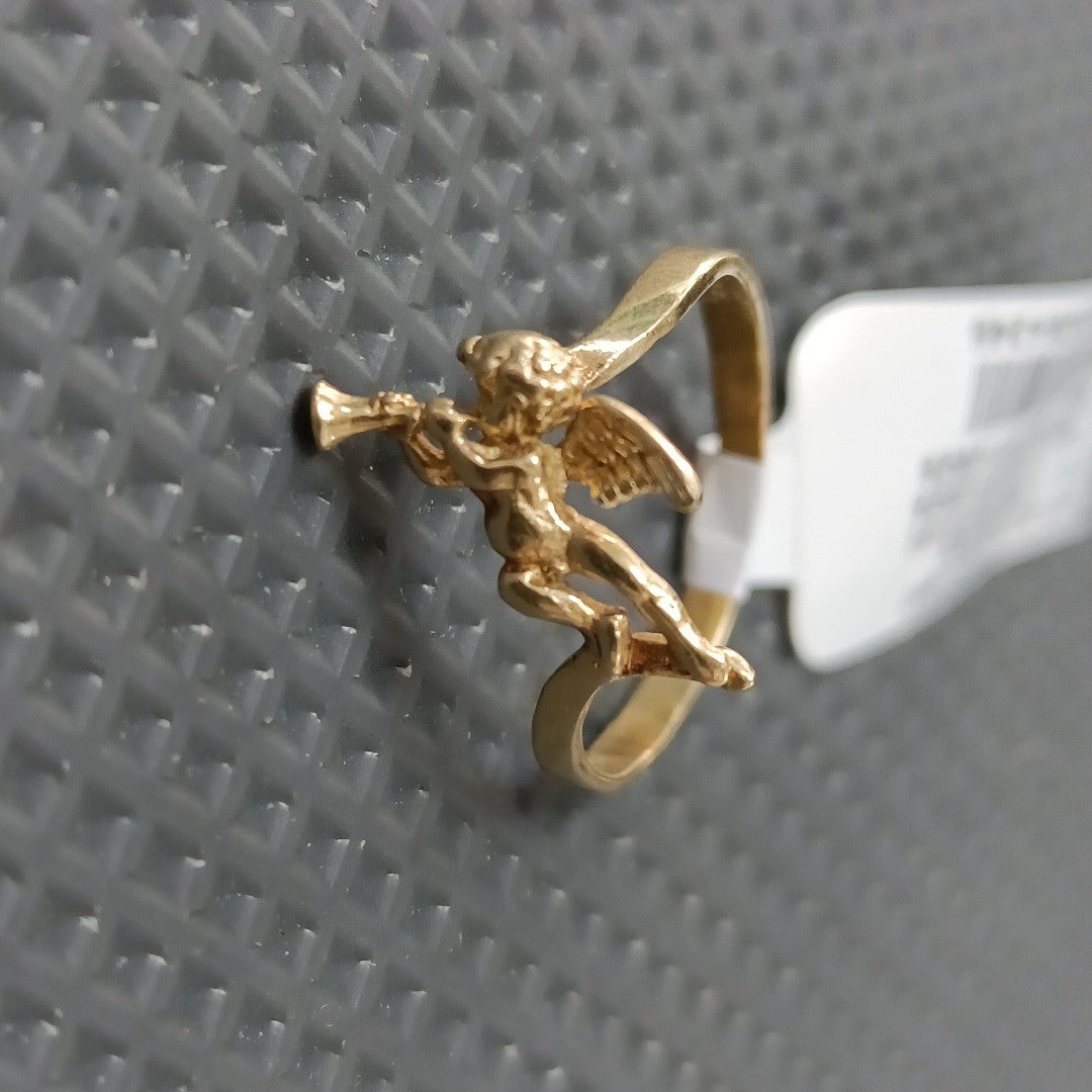 ANILLITO ORO 14 K 1.7 GRMS (SEMINUEVO)
