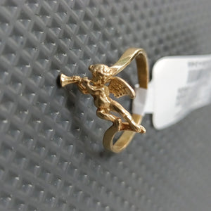 ANILLITO ORO 14 K 1.7 GRMS (SEMINUEVO)