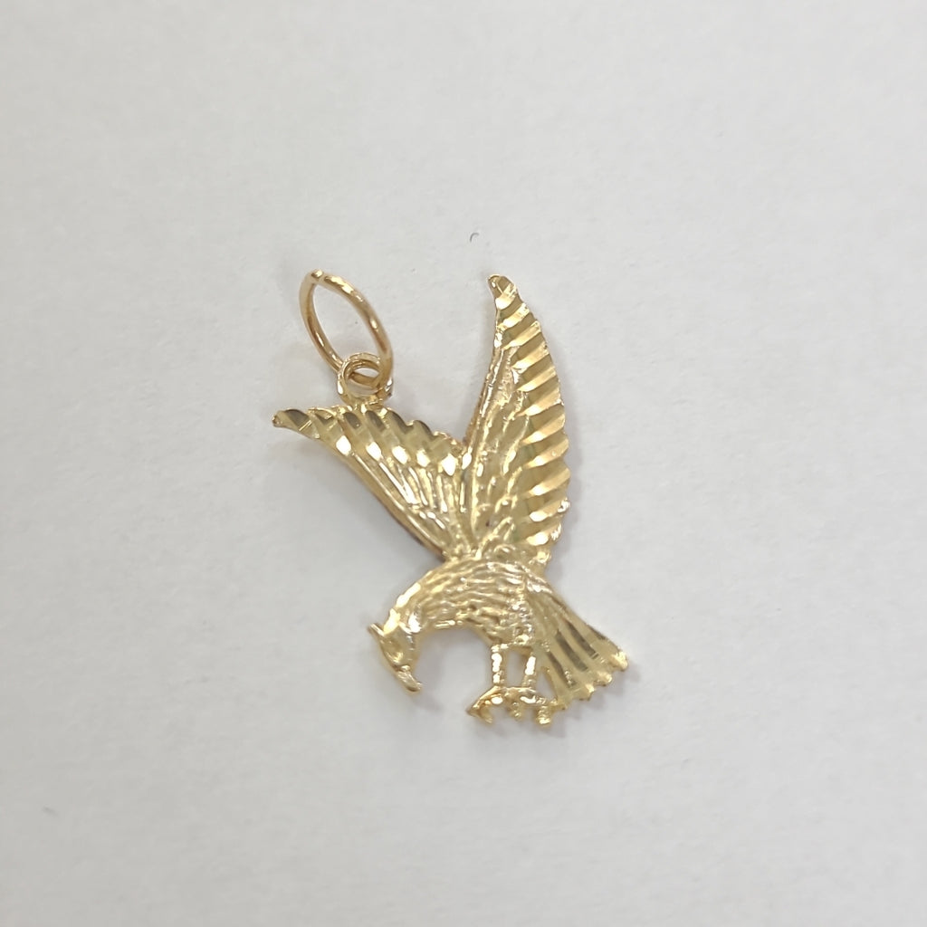 DIJE ORO 10 K 0,80 GRMS (SEMINUEVO)