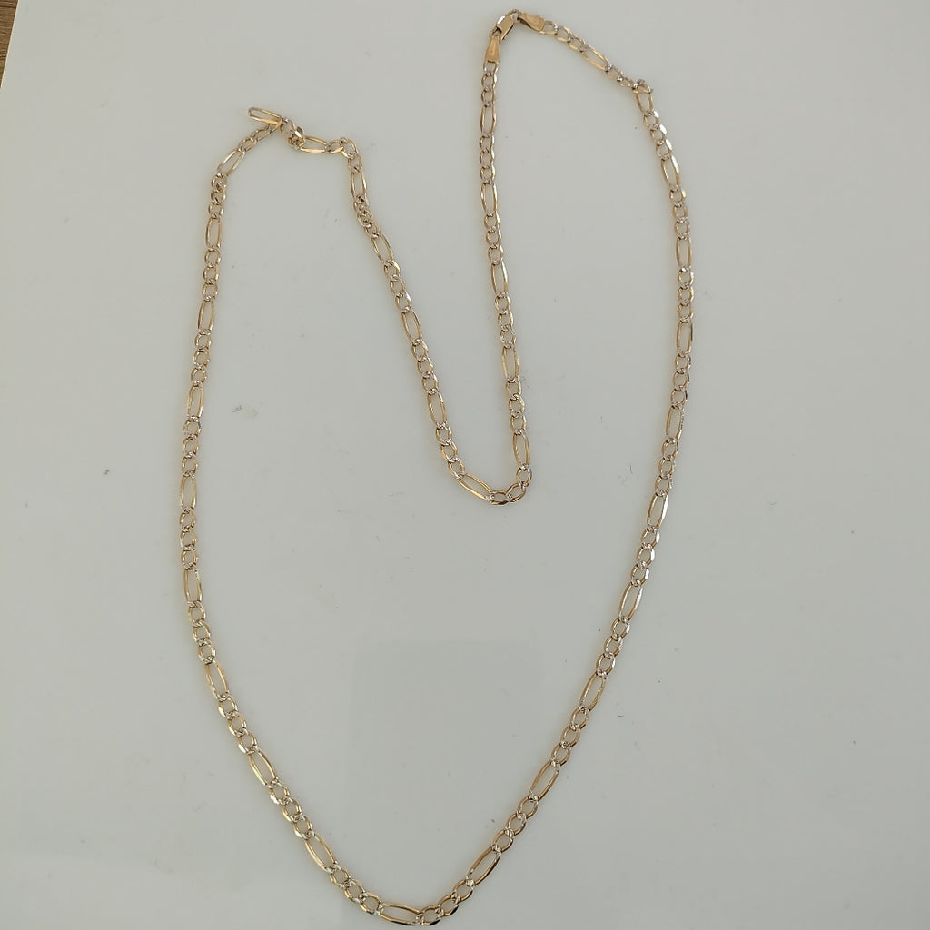 CADENA ORO 10 K 7,70 GRMS (SEMINUEVO)
