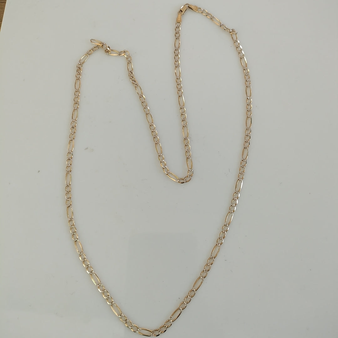 CADENA ORO 10 K 7,70 GRMS (SEMINUEVO)
