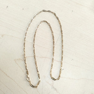 CADENA ORO 10 K 3.1 GRMS (SEMINUEVO)