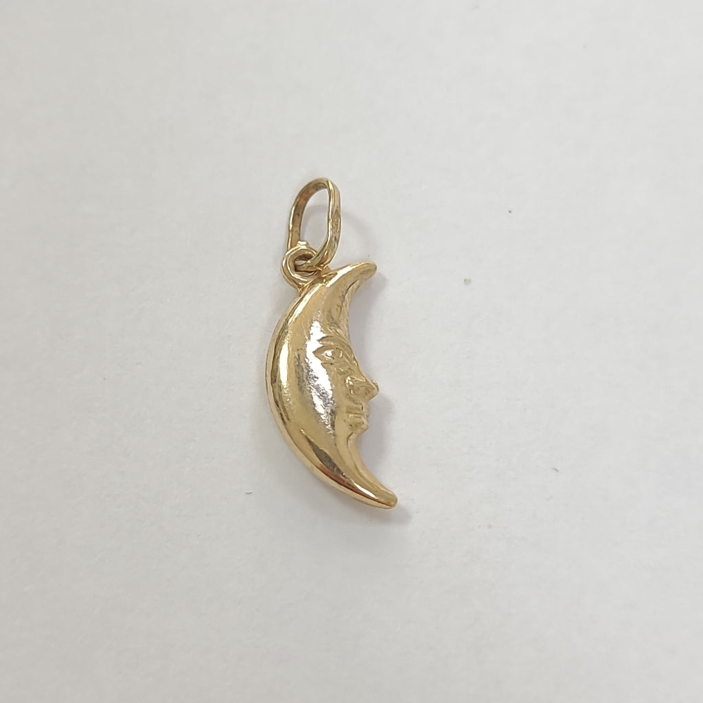 DIJE ORO 10 K 1,10 GRMS (SEMINUEVO)